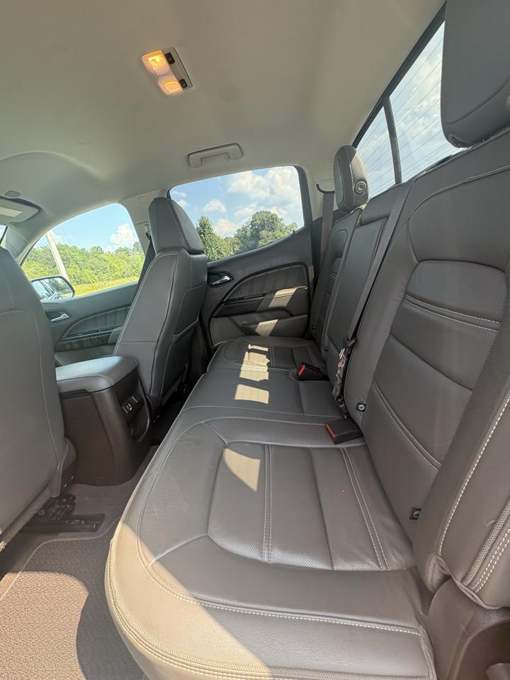 GMC Canyon 4WD Crew Cab 128" Denali 2021