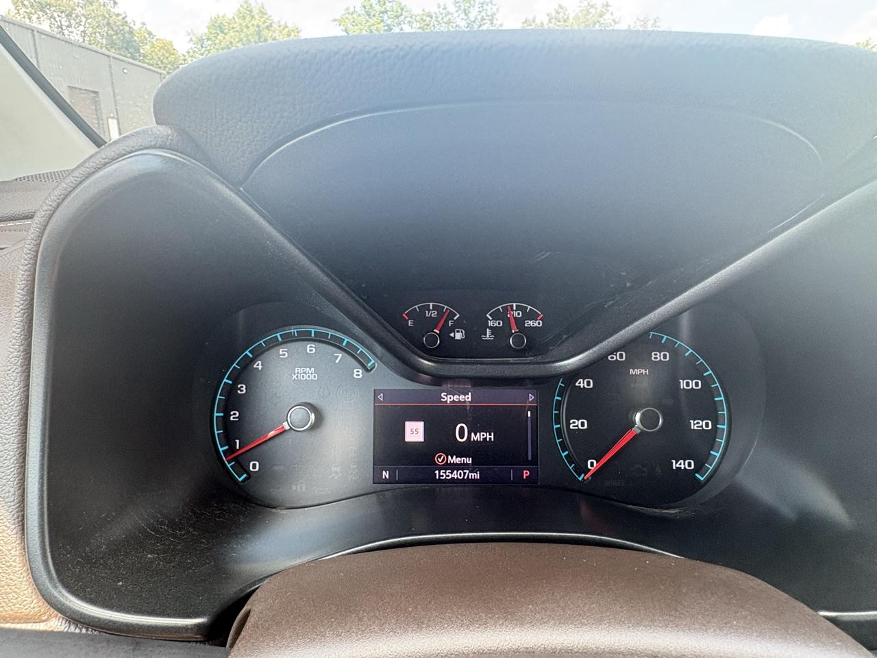 GMC Canyon 4WD Crew Cab 128" Denali 2021