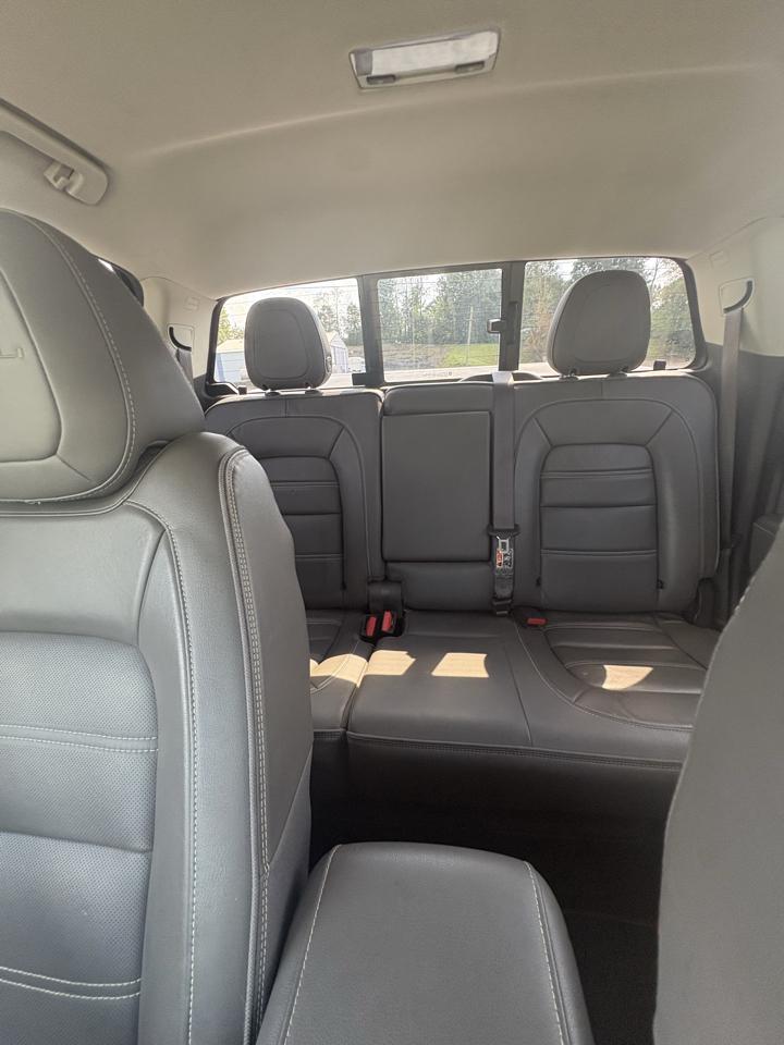 GMC Canyon 4WD Crew Cab 128" Denali 2021