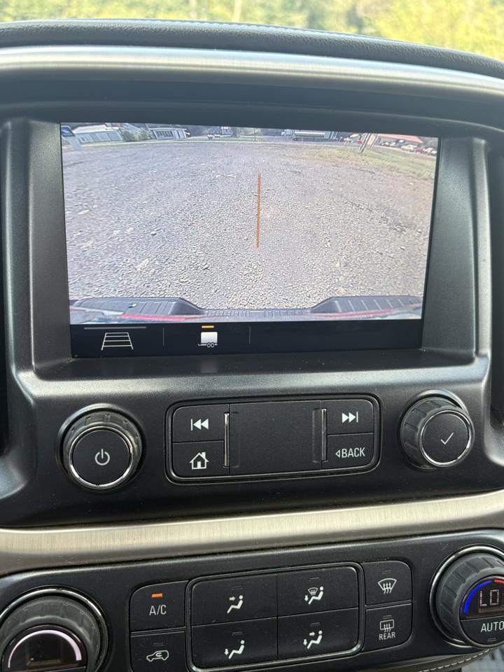 GMC Canyon 4WD Crew Cab 128" Denali 2021