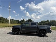2021 GMC Canyon 