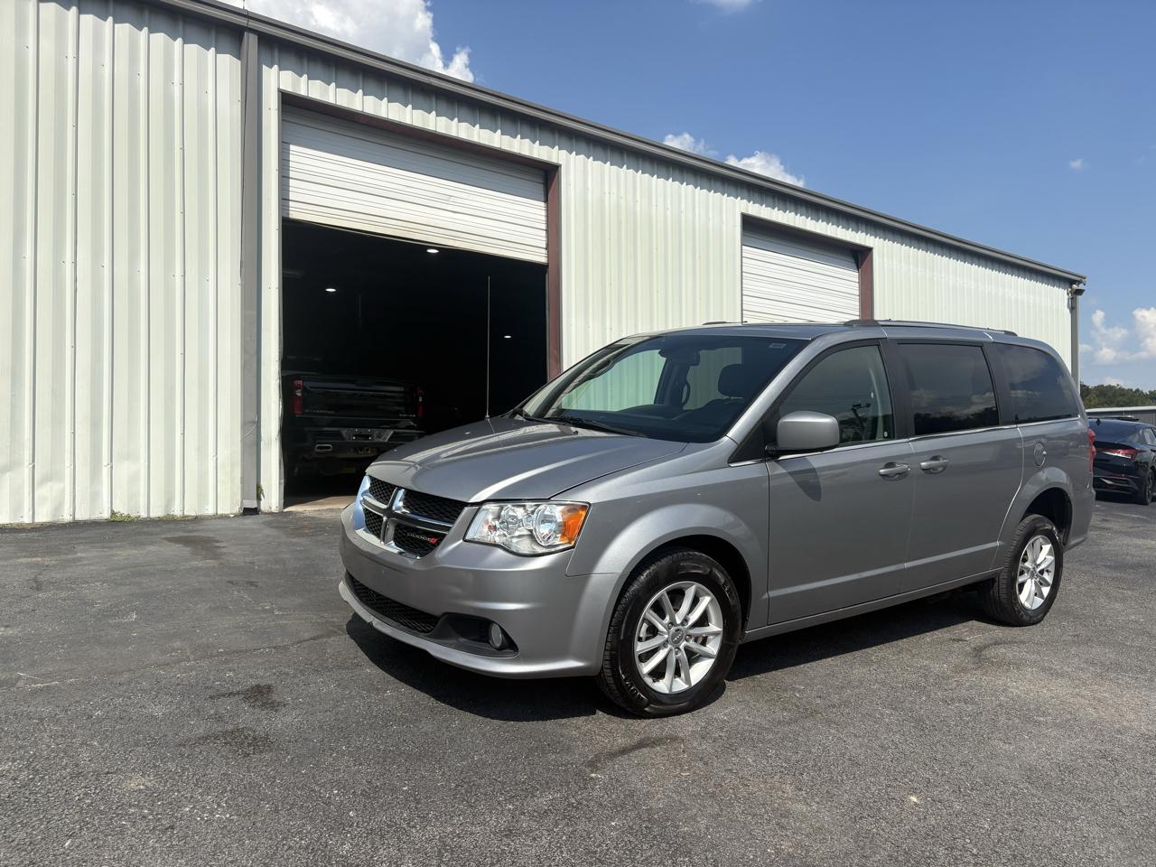 Dodge Grand Caravan SXT Wagon 2019