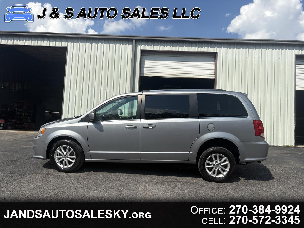 Dodge Grand Caravan SXT Wagon 2019