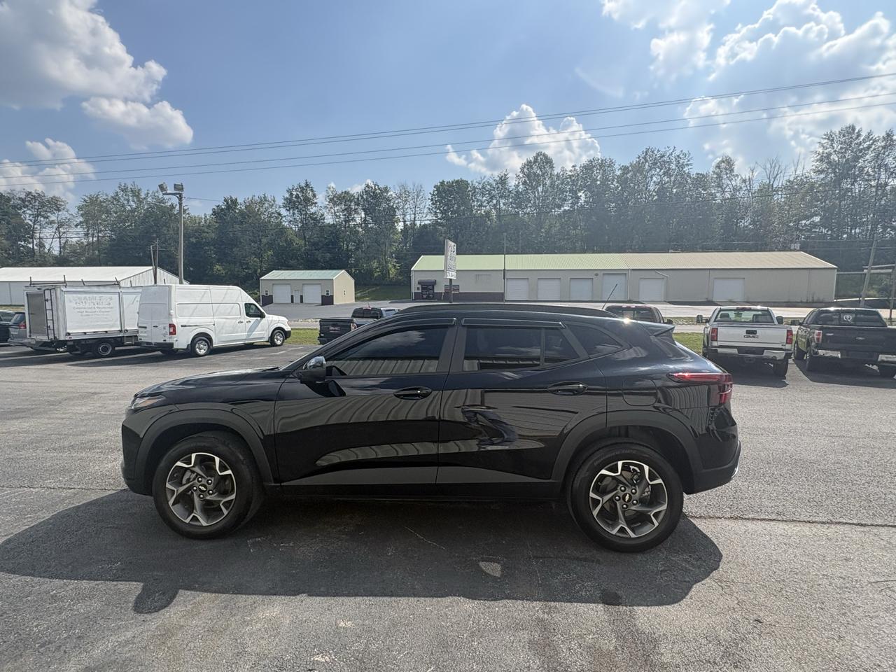 Chevrolet Trax FWD 4dr LT 2025