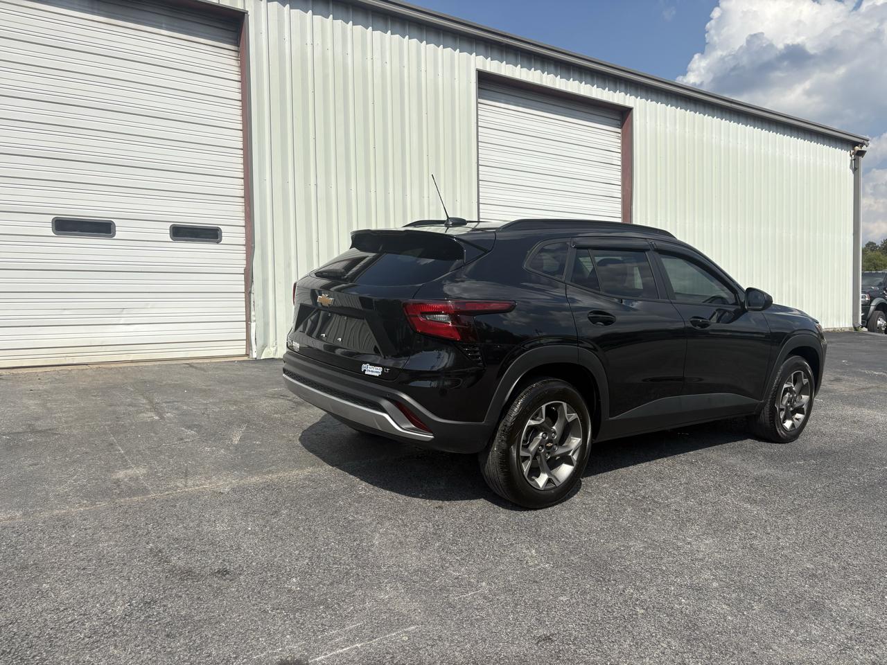 Chevrolet Trax FWD 4dr LT 2025
