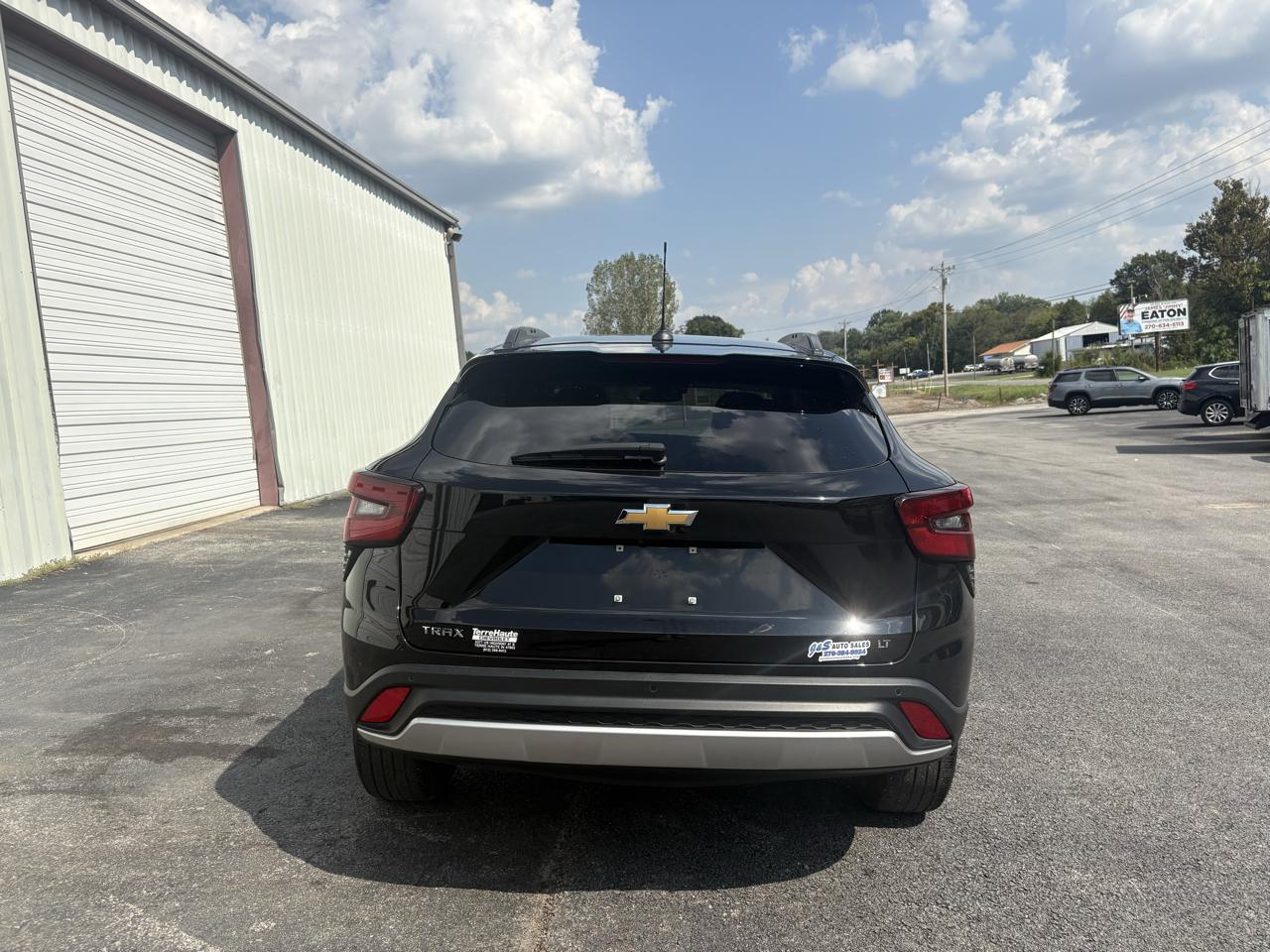 Chevrolet Trax FWD 4dr LT 2025