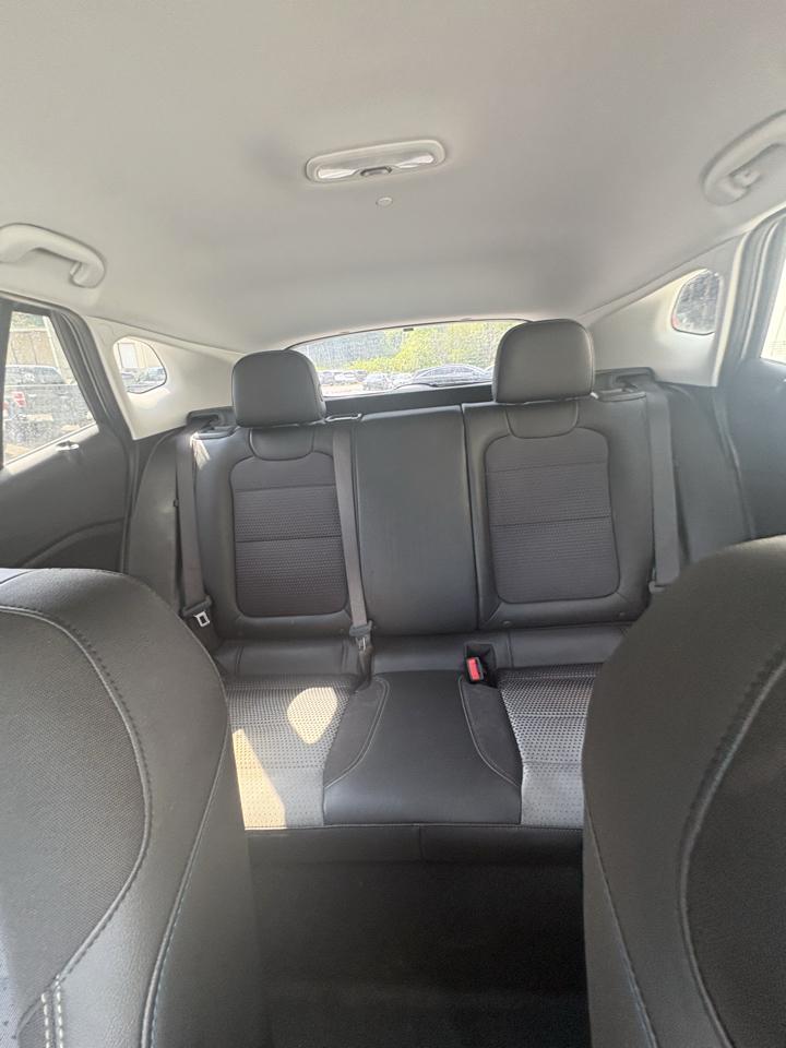 Chevrolet Trax FWD 4dr LT 2025