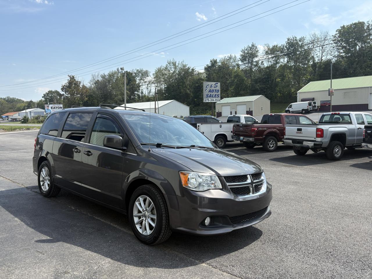 Dodge Grand Caravan SXT Wagon 2020