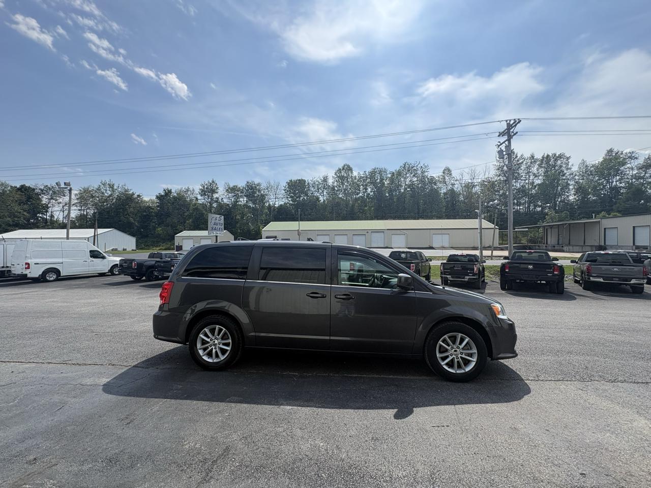 Dodge Grand Caravan SXT Wagon 2020