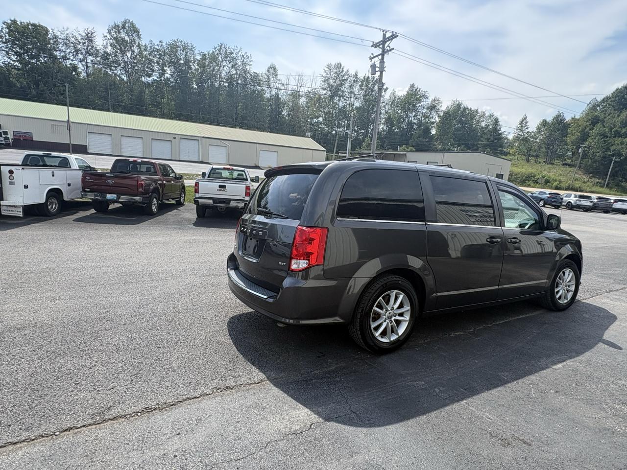 Dodge Grand Caravan SXT Wagon 2020