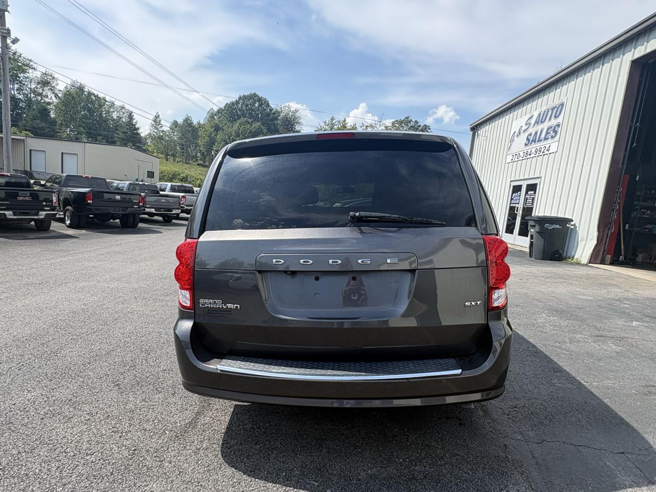Dodge Grand Caravan SXT Wagon 2020