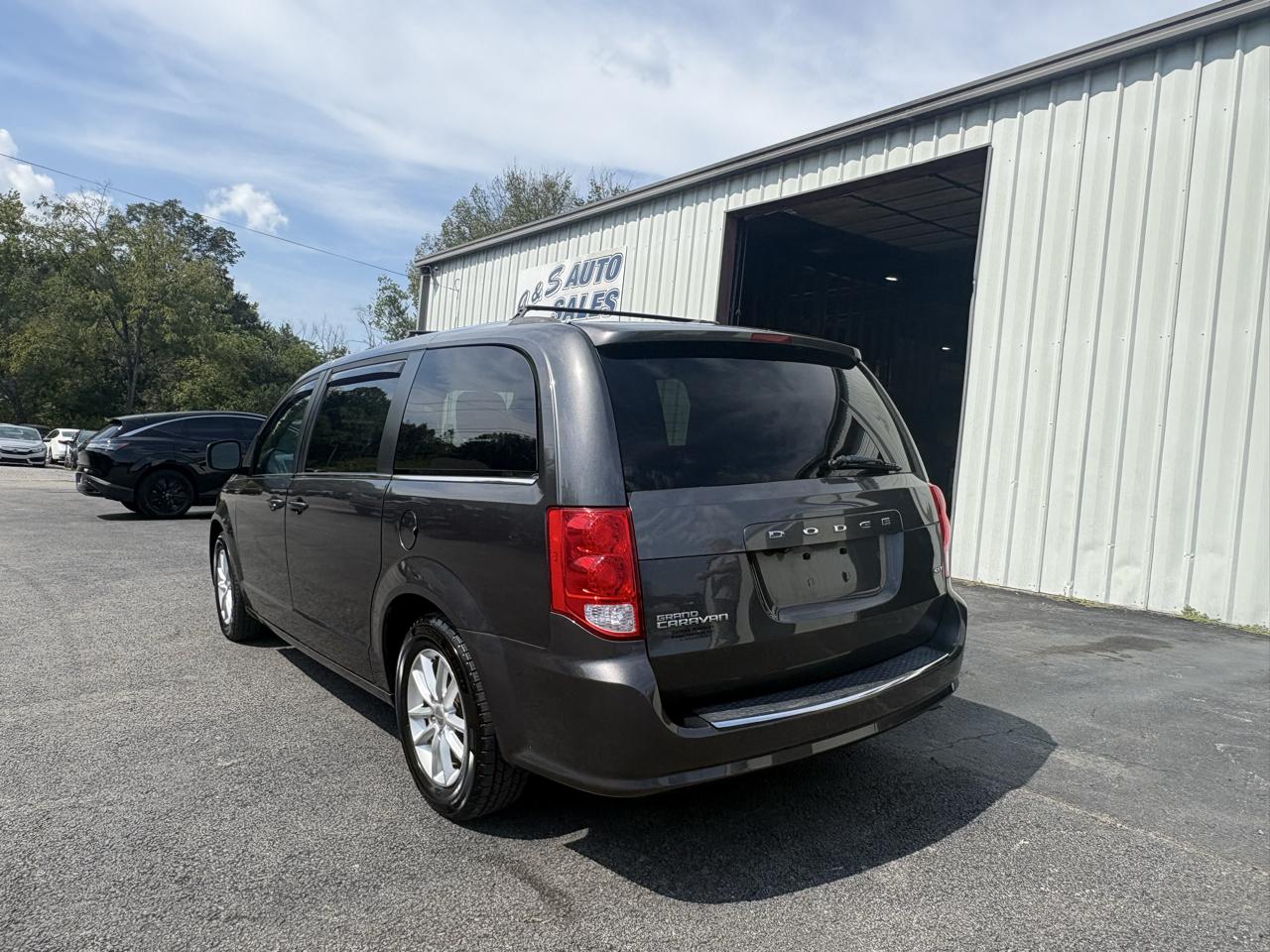 Dodge Grand Caravan SXT Wagon 2020