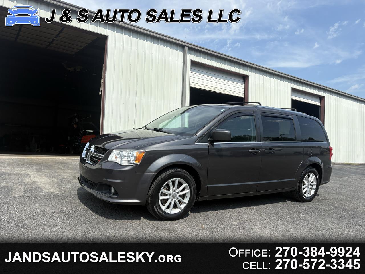 Dodge Grand Caravan SXT Wagon 2020