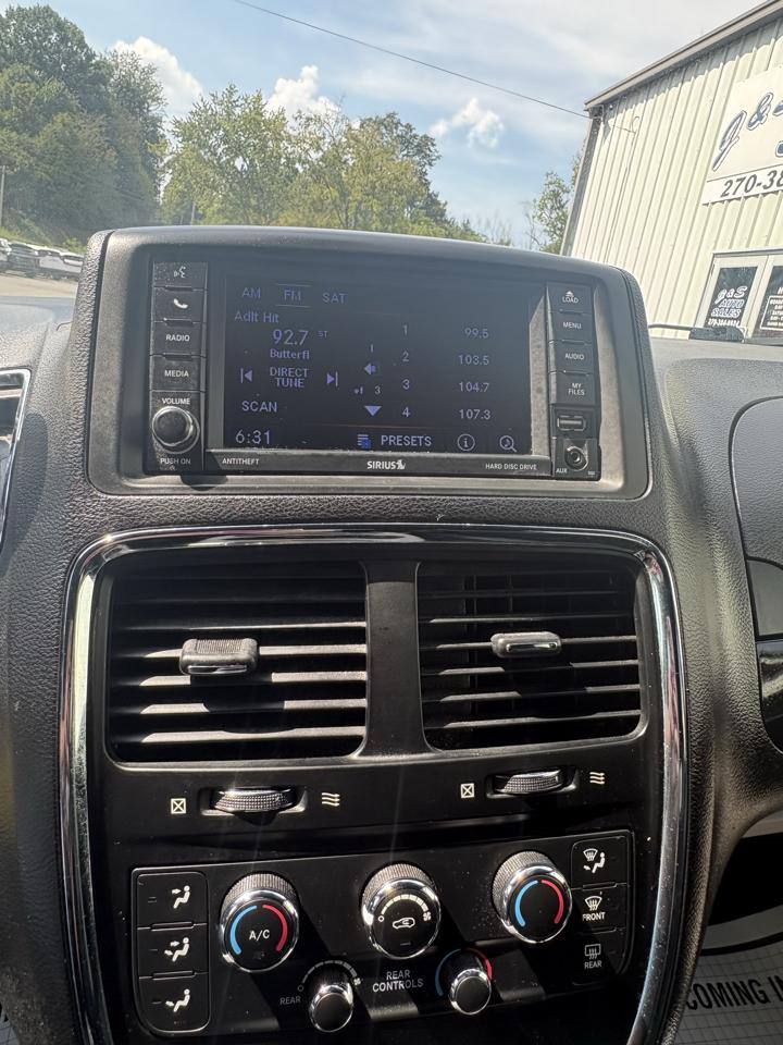 Dodge Grand Caravan SXT Wagon 2020