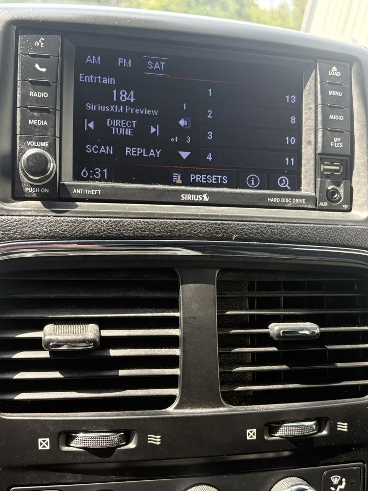 Dodge Grand Caravan SXT Wagon 2020