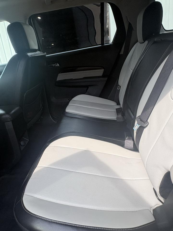 GMC Terrain FWD 4dr Denali 2017
