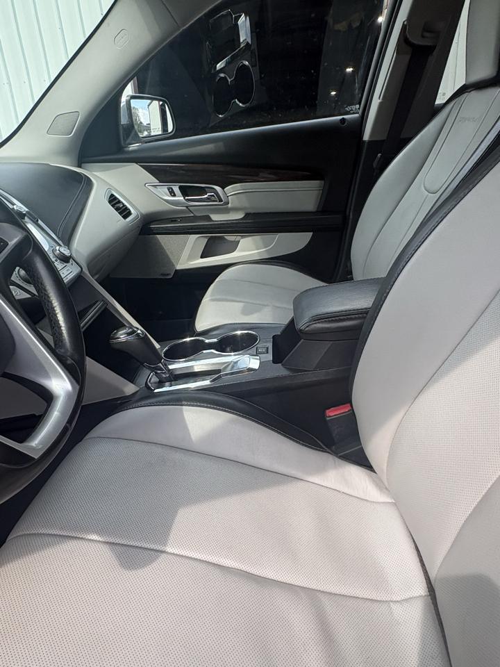 GMC Terrain FWD 4dr Denali 2017