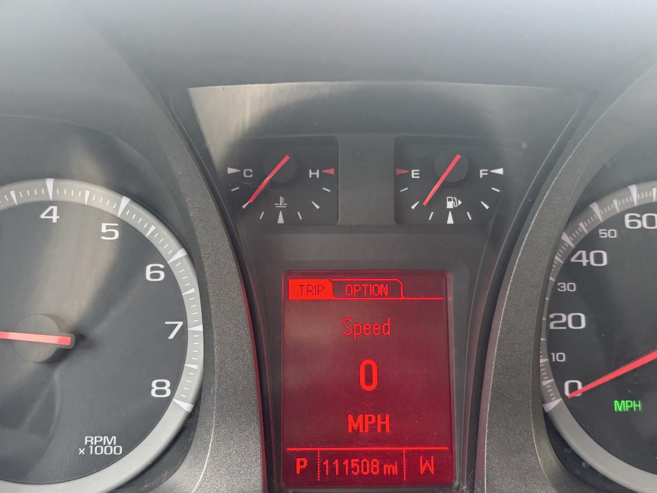 GMC Terrain FWD 4dr Denali 2017