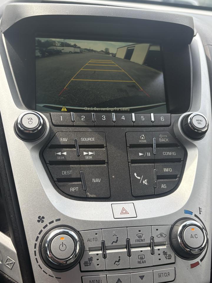 GMC Terrain FWD 4dr Denali 2017