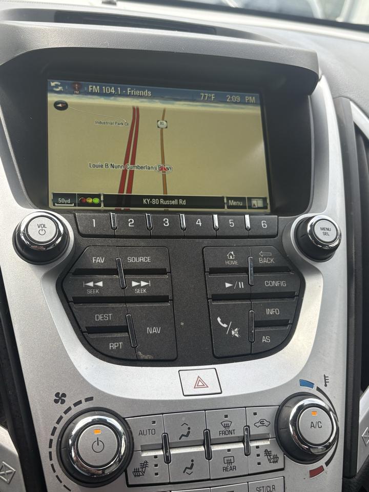 GMC Terrain FWD 4dr Denali 2017