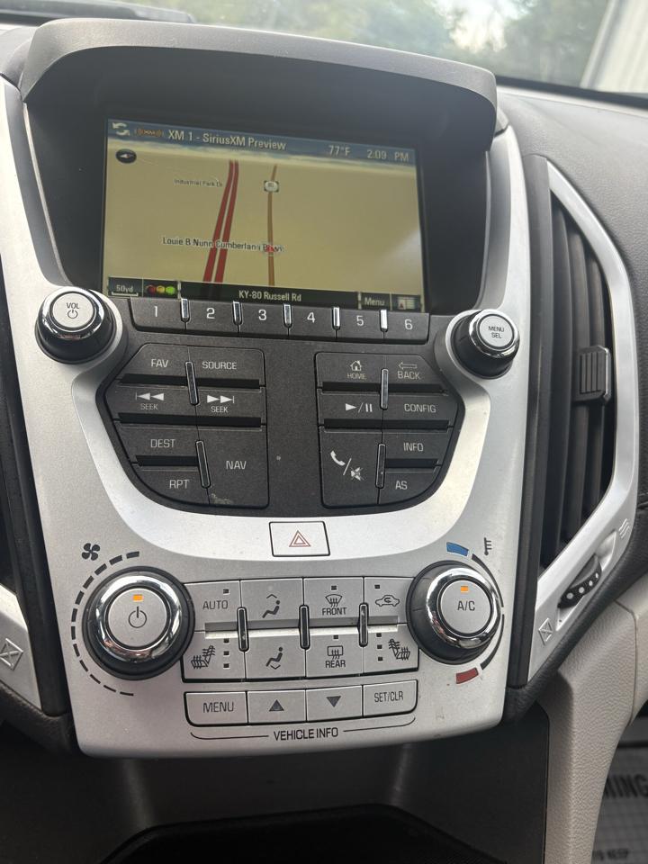 GMC Terrain FWD 4dr Denali 2017