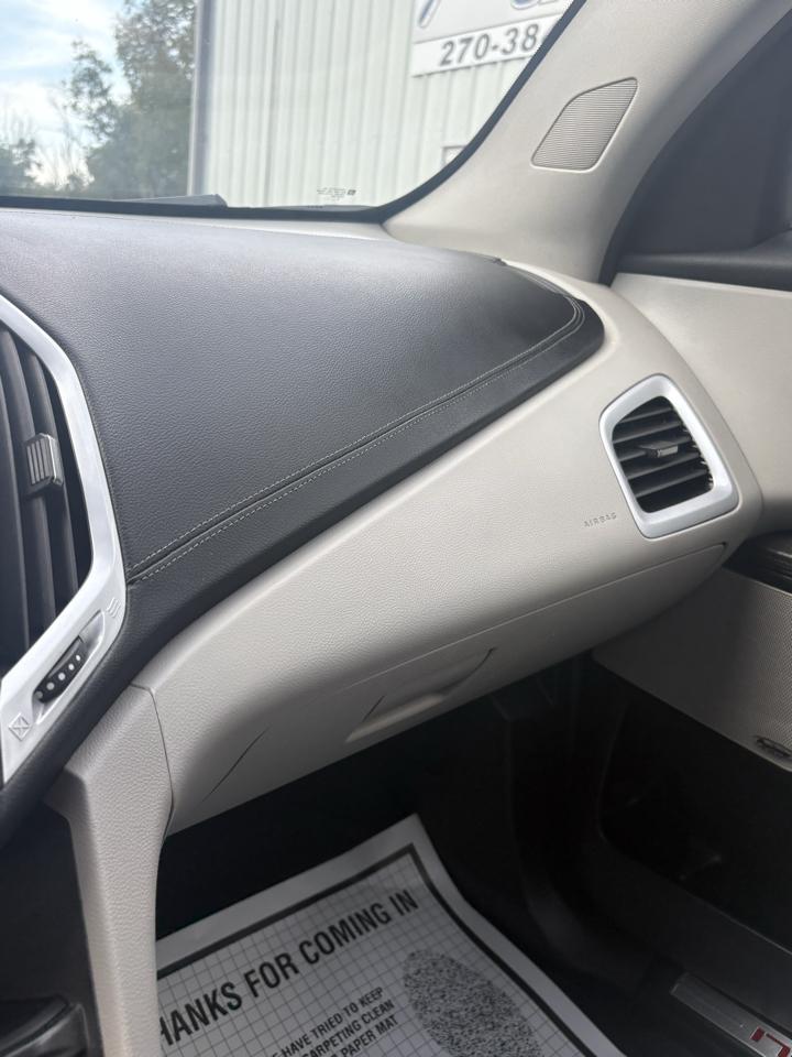 GMC Terrain FWD 4dr Denali 2017