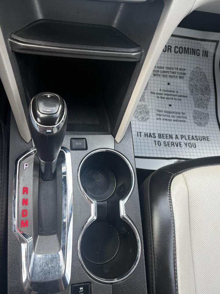 GMC Terrain FWD 4dr Denali 2017