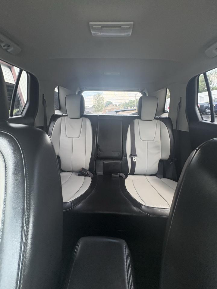 GMC Terrain FWD 4dr Denali 2017
