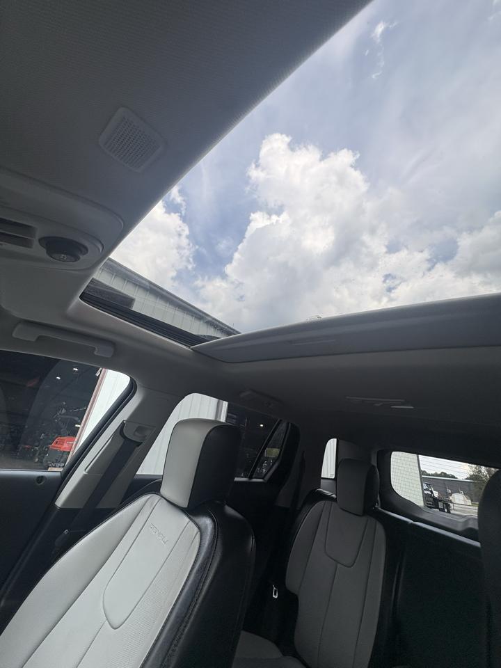 GMC Terrain FWD 4dr Denali 2017