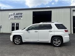 2017 GMC Terrain 