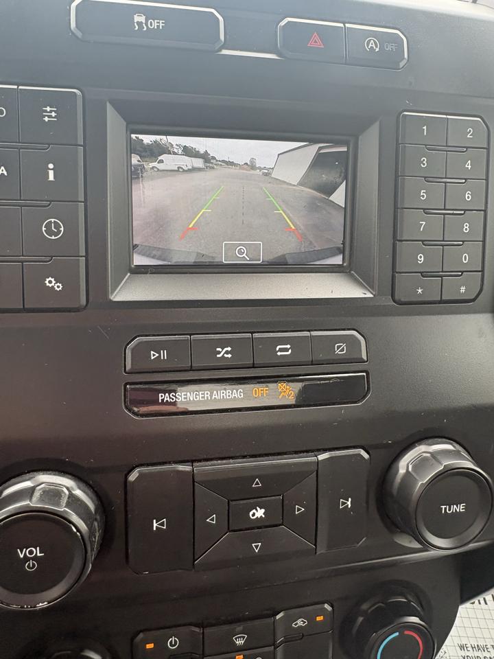 Ford F-150 4WD Reg Cab 145" XL 2019
