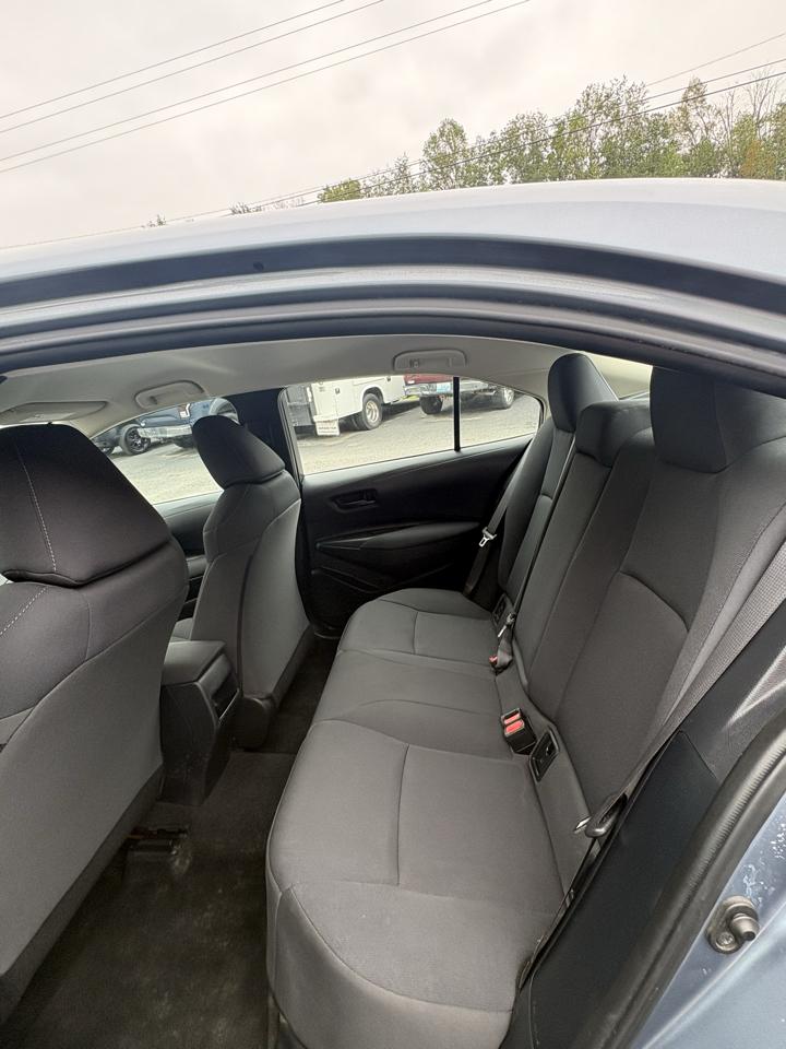 Toyota Corolla LE CVT (Natl) 2022