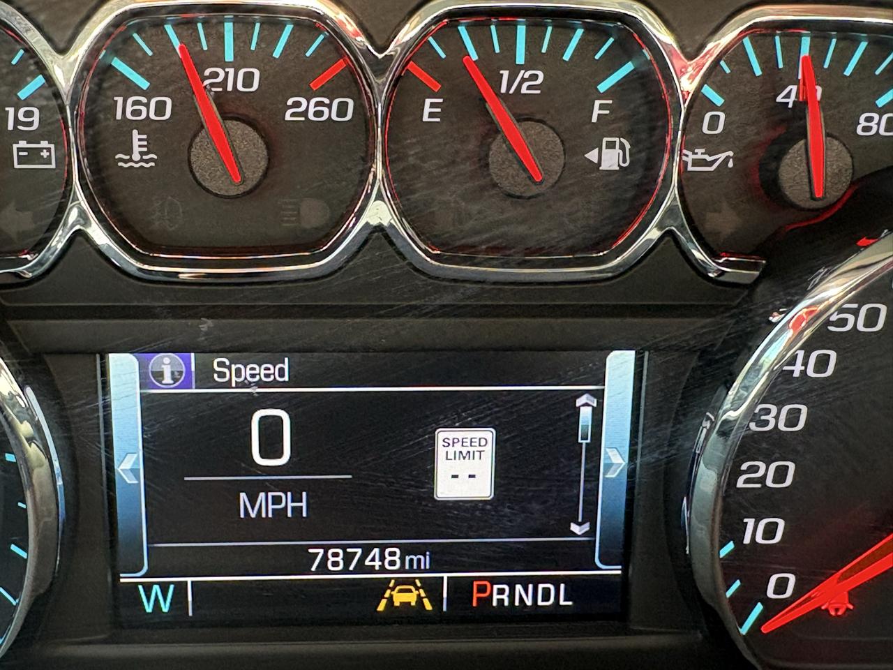 GMC Sierra 1500 4WD Crew Cab 143.5" SLT 2018