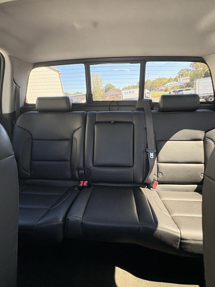 GMC Sierra 1500 4WD Crew Cab 143.5" SLT 2018