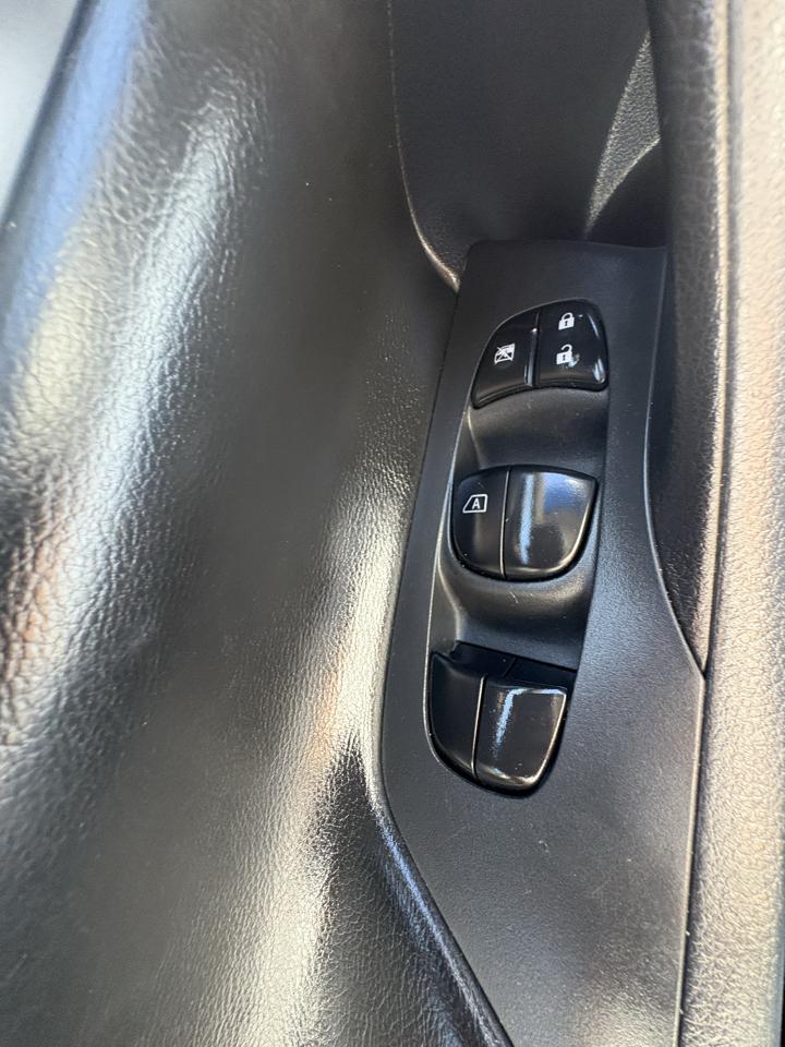 Nissan Altima 2.5 SR Sedan 2018
