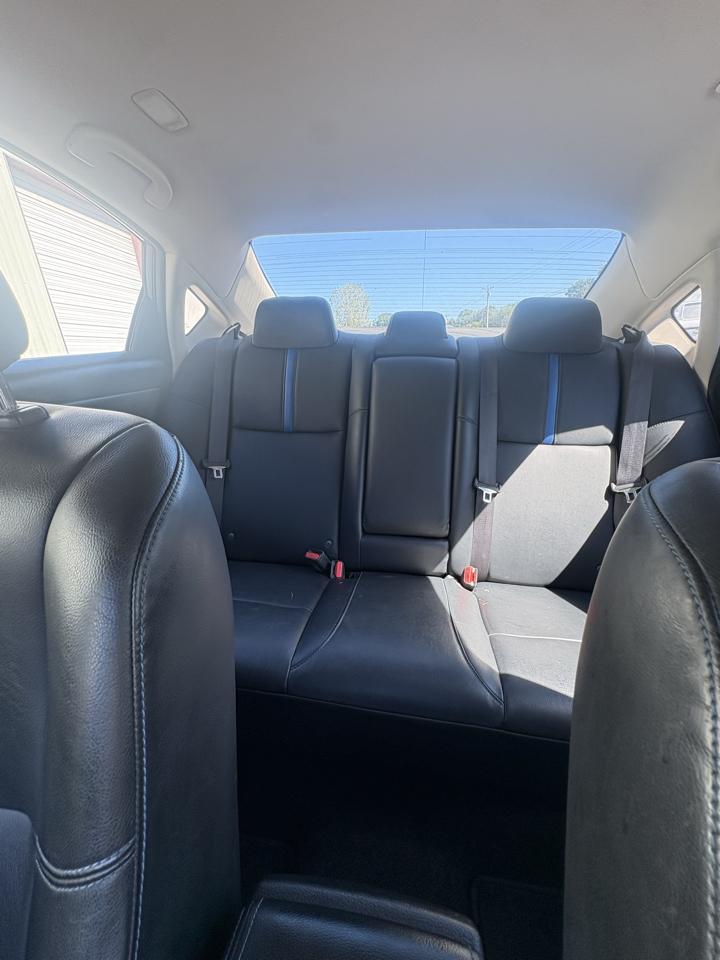 Nissan Altima 2.5 SR Sedan 2018
