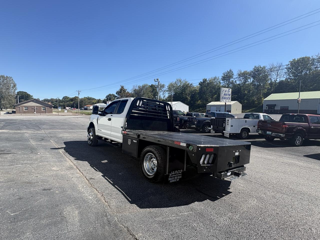 Ford Super Duty F-350 DRW 4WD SuperCab 158" XL 2018
