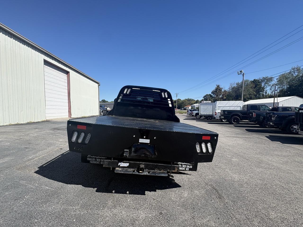 Ford Super Duty F-350 DRW 4WD SuperCab 158" XL 2018