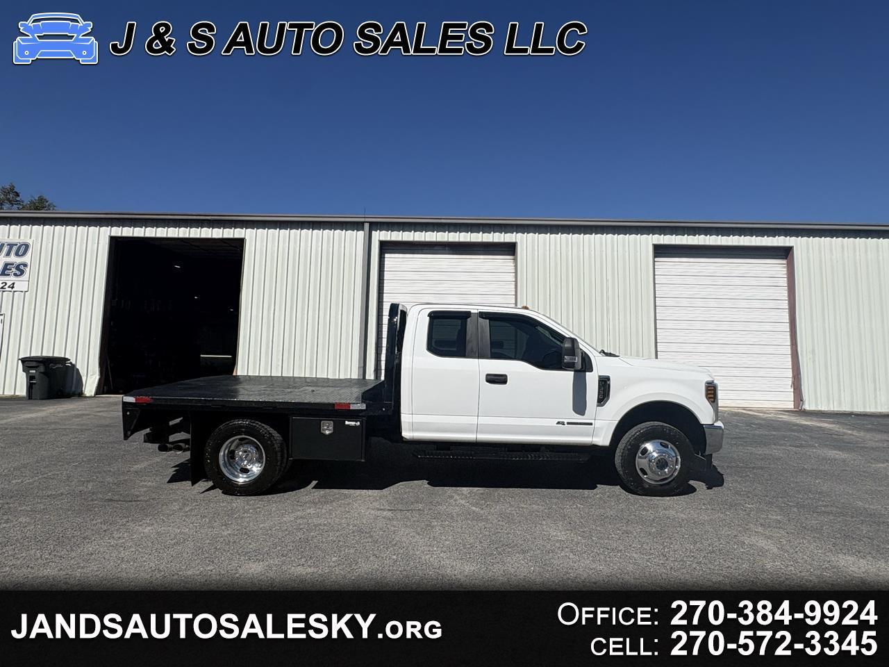 2018 Ford Super Duty F-350 DRW 4WD SuperCab 158" XL