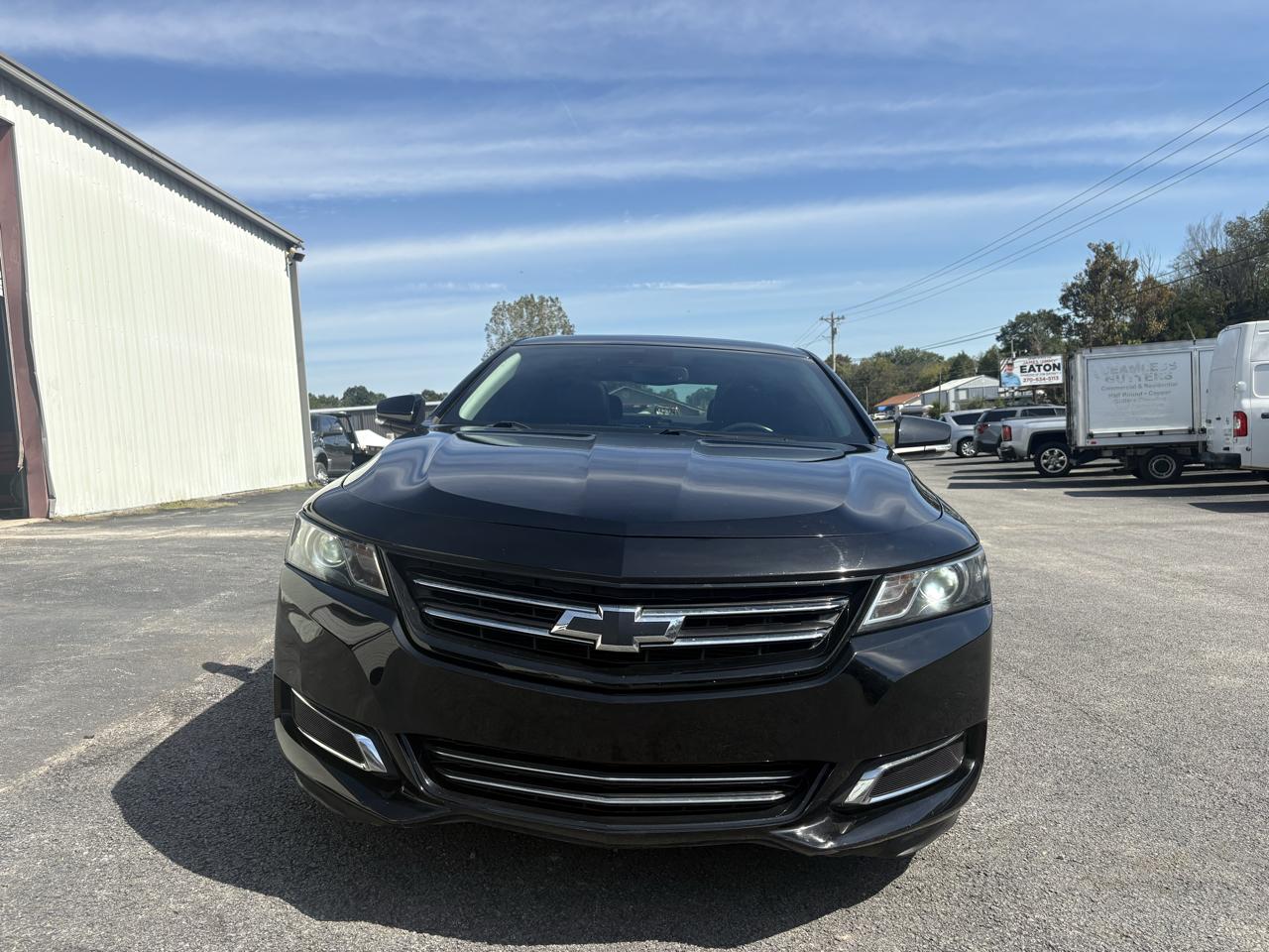 Chevrolet Impala 4dr Sdn LT w/1LT 2017