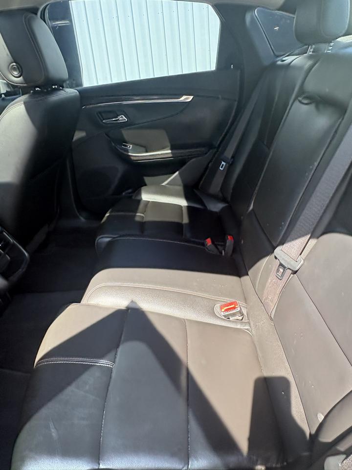 Chevrolet Impala 4dr Sdn LT w/1LT 2017