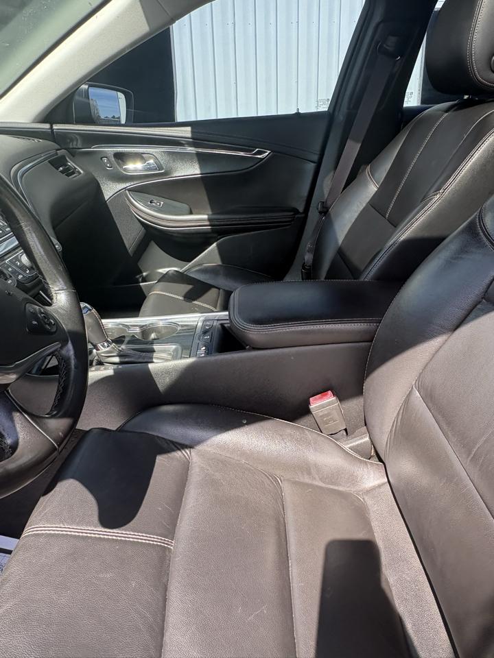 Chevrolet Impala 4dr Sdn LT w/1LT 2017