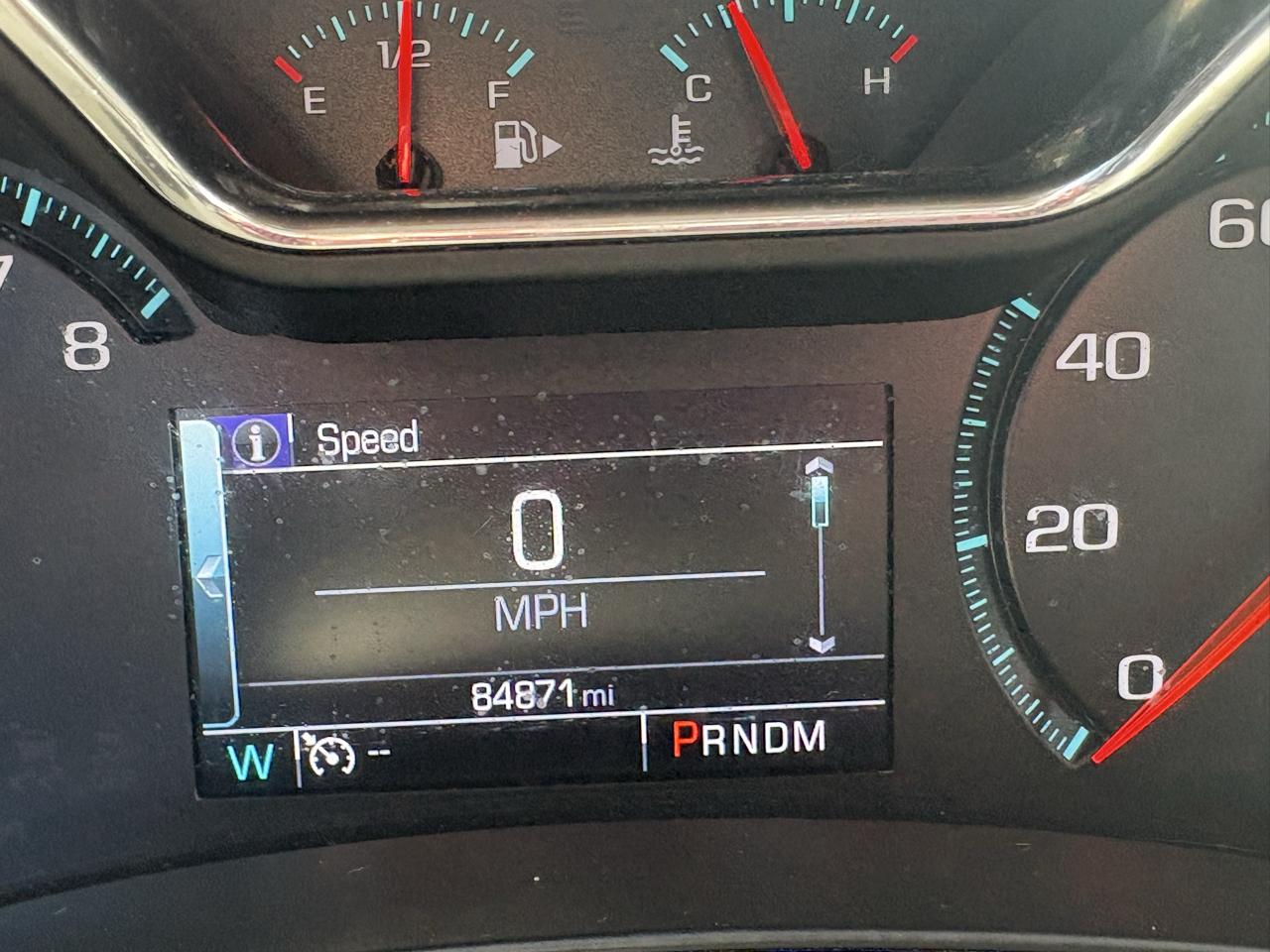 Chevrolet Impala 4dr Sdn LT w/1LT 2017