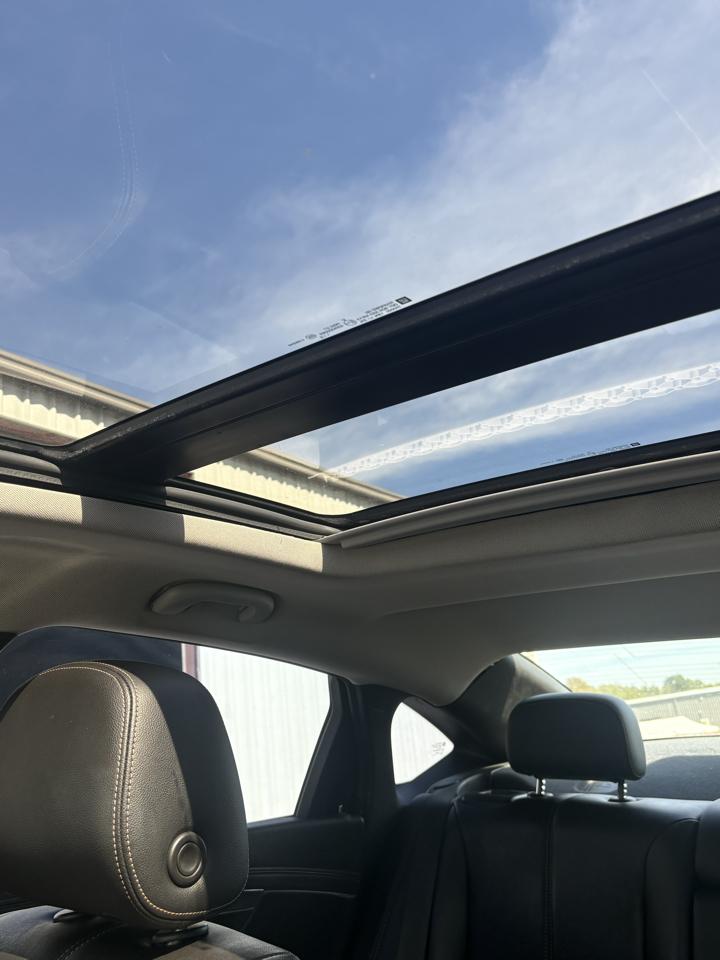 Chevrolet Impala 4dr Sdn LT w/1LT 2017