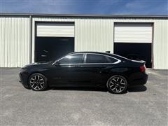 2017 Chevrolet Impala 