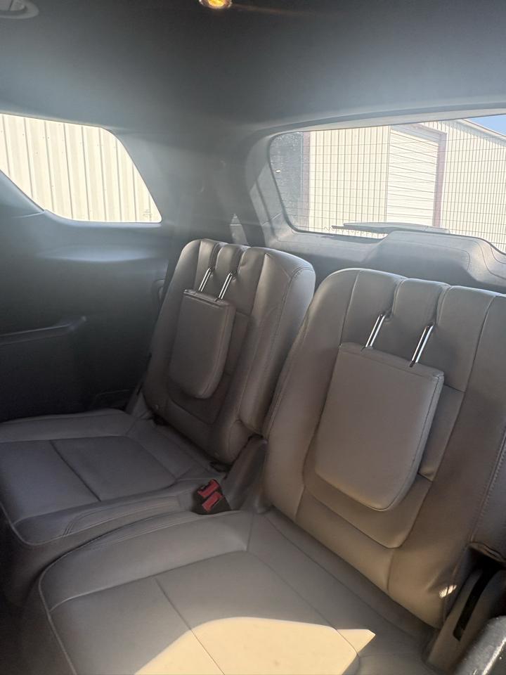 Ford Explorer XLT 2018