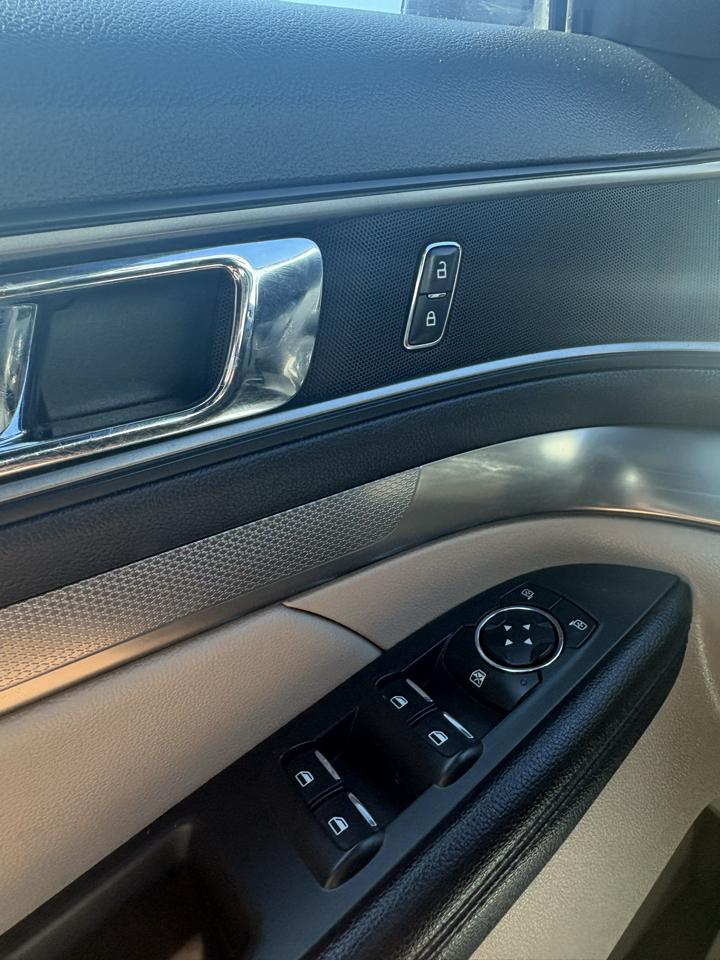 Ford Explorer XLT 2018