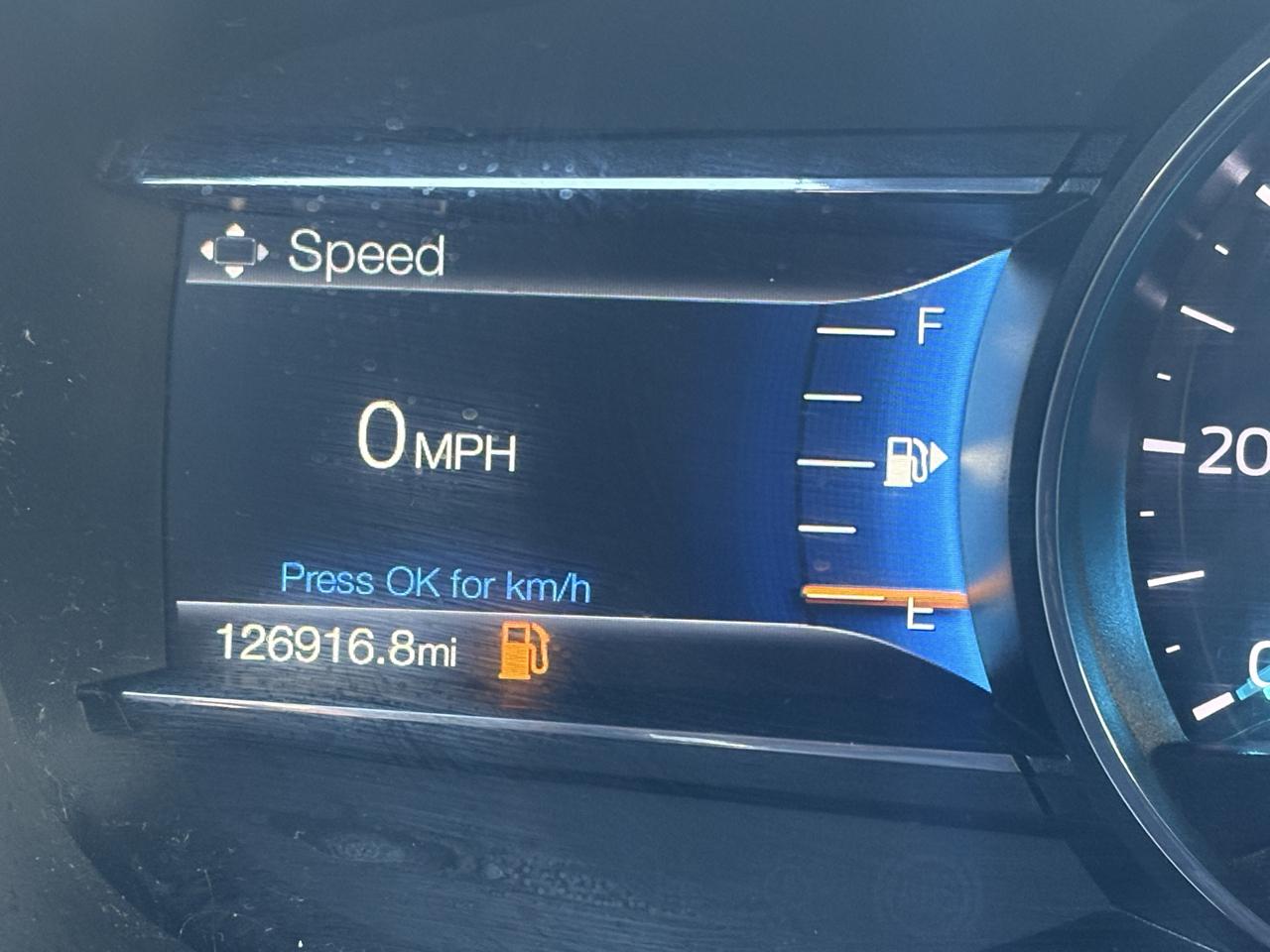 Ford Explorer XLT 2018