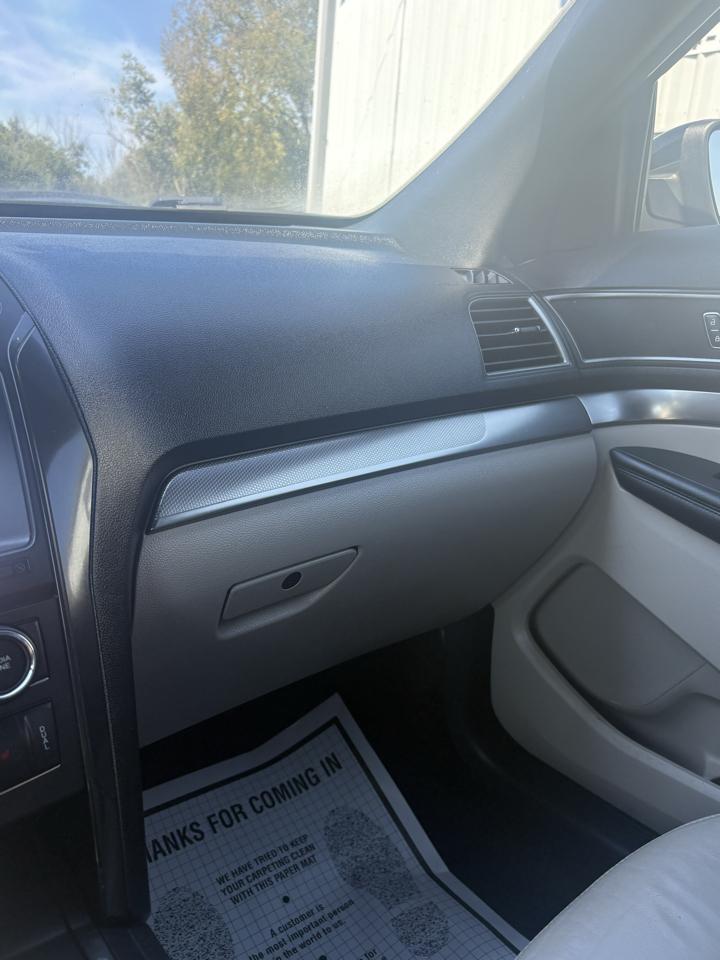 Ford Explorer XLT 2018