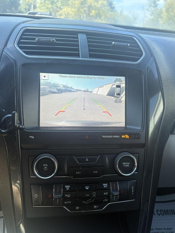 Ford Explorer XLT 2018